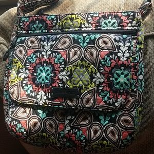 Vera Bradley satchel